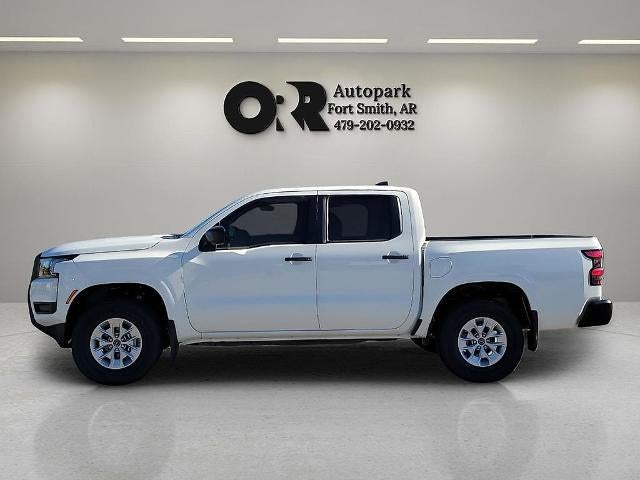 2026 Nissan Frontier Crew Cab 4x4 S