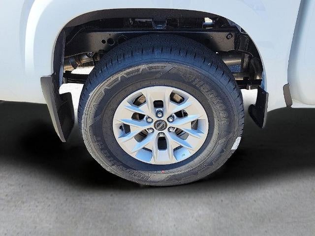 2026 Nissan Frontier Crew Cab 4x4 S