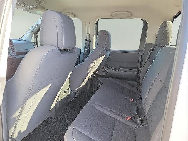 2026 Nissan Frontier Crew Cab 4x4 S