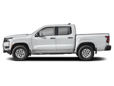 2026 Nissan Frontier Crew Cab 4x4 S