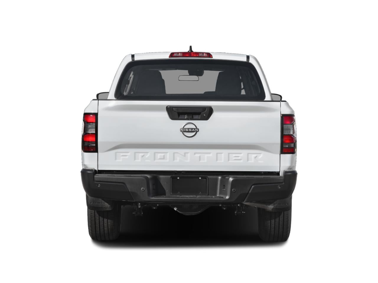 2026 Nissan Frontier Crew Cab 4x4 S