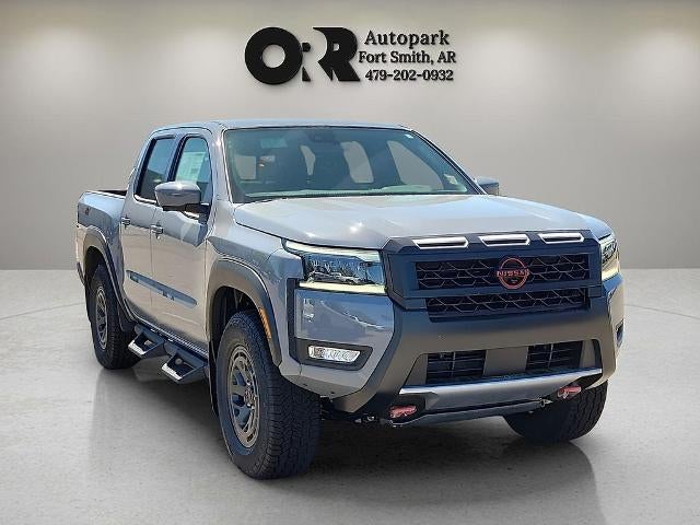 2026 Nissan Frontier Crew Cab 4x4 PRO-4X