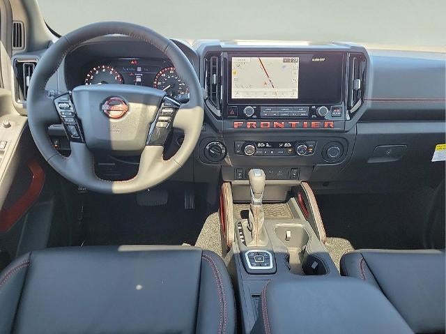 2026 Nissan Frontier Crew Cab 4x4 PRO-4X