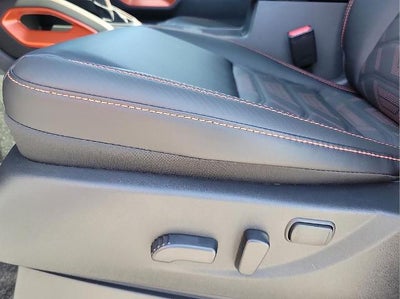 2026 Nissan Frontier Crew Cab 4x4 PRO-4X