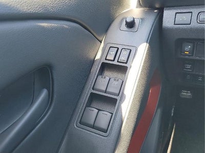 2026 Nissan Frontier Crew Cab 4x4 PRO-4X