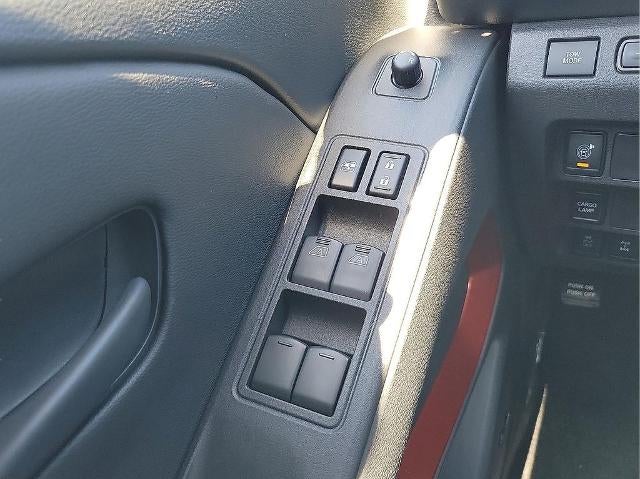 2026 Nissan Frontier Crew Cab 4x4 PRO-4X