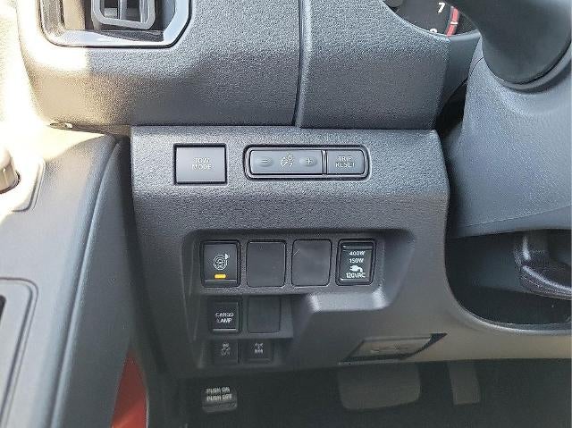 2026 Nissan Frontier Crew Cab 4x4 PRO-4X