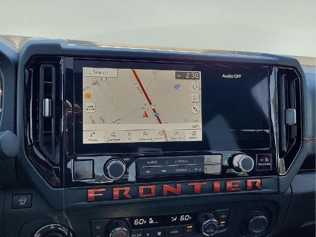 2026 Nissan Frontier Crew Cab 4x4 PRO-4X