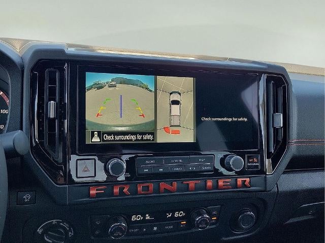 2026 Nissan Frontier Crew Cab 4x4 PRO-4X