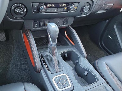 2026 Nissan Frontier Crew Cab 4x4 PRO-4X