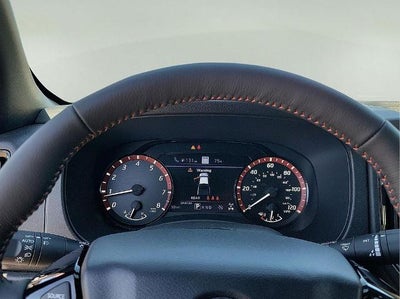 2026 Nissan Frontier Crew Cab 4x4 PRO-4X