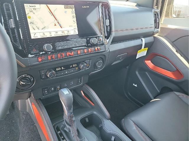 2026 Nissan Frontier Crew Cab 4x4 PRO-4X