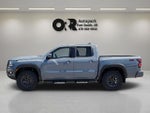 2026 Nissan Frontier Crew Cab 4x4 PRO-4X