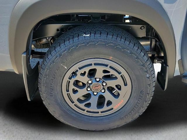 2026 Nissan Frontier Crew Cab 4x4 PRO-4X