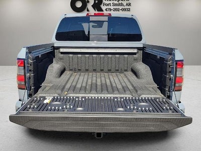 2026 Nissan Frontier Crew Cab 4x4 PRO-4X