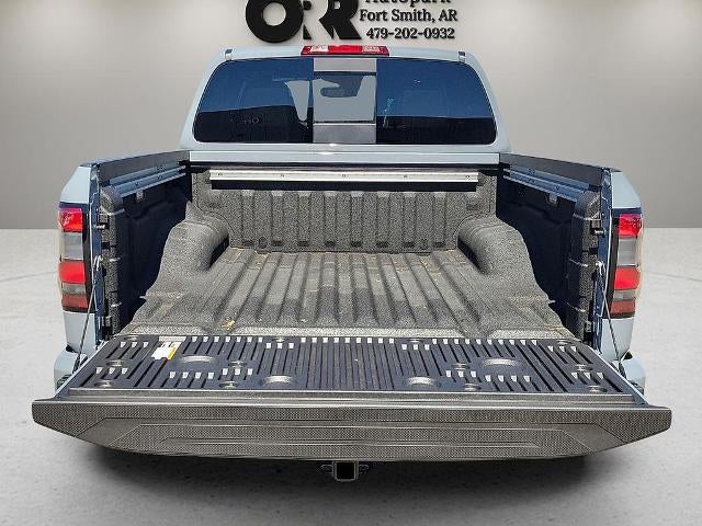 2026 Nissan Frontier Crew Cab 4x4 PRO-4X