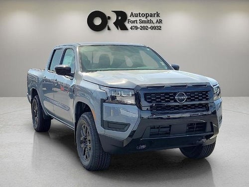 2026 Nissan Frontier Crew Cab 4x4 SV