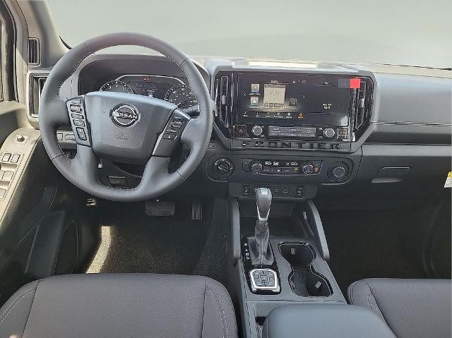 2026 Nissan Frontier Crew Cab 4x4 SV