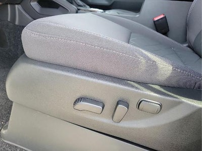 2026 Nissan Frontier Crew Cab 4x4 SV