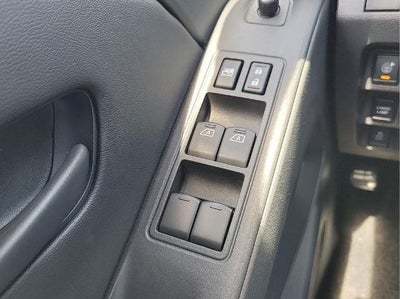 2026 Nissan Frontier Crew Cab 4x4 SV