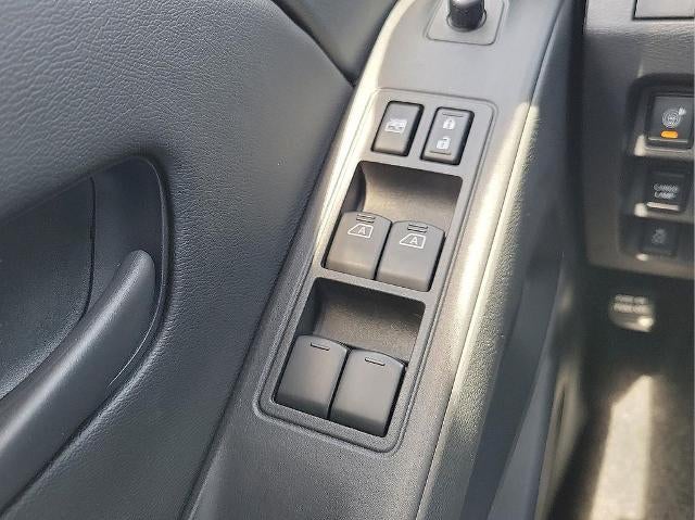 2026 Nissan Frontier Crew Cab 4x4 SV