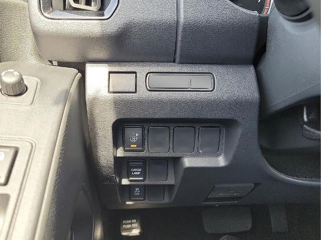 2026 Nissan Frontier Crew Cab 4x4 SV