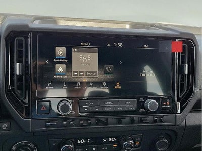 2026 Nissan Frontier Crew Cab 4x4 SV