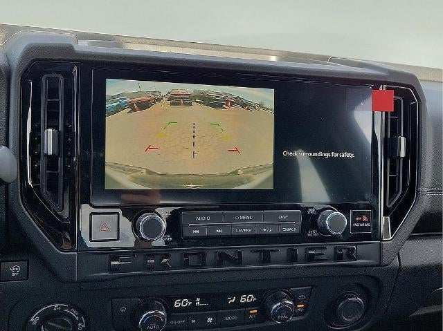 2026 Nissan Frontier Crew Cab 4x4 SV