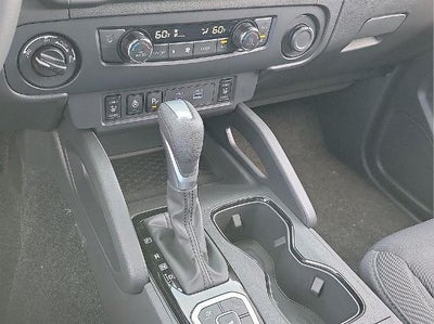 2026 Nissan Frontier Crew Cab 4x4 SV