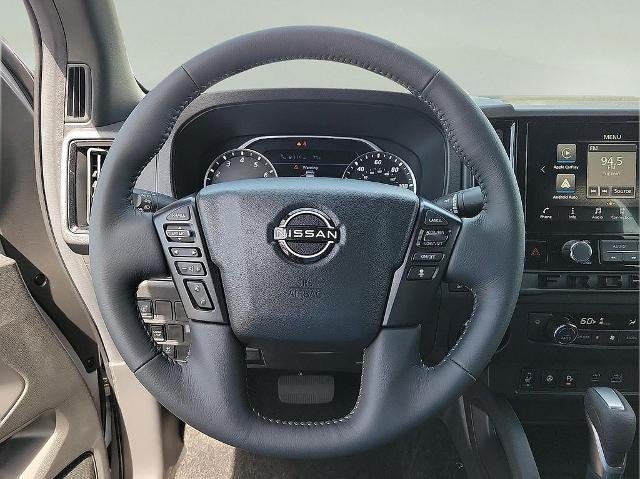 2026 Nissan Frontier Crew Cab 4x4 SV