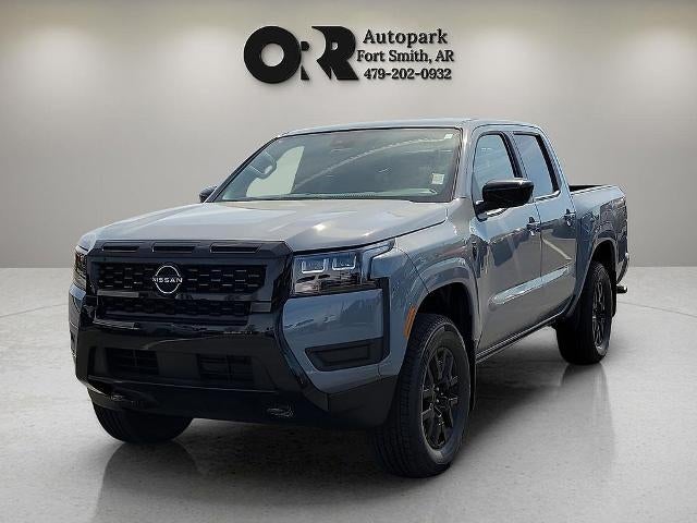 2026 Nissan Frontier Crew Cab 4x4 SV