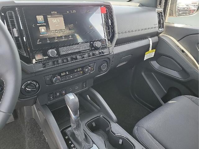 2026 Nissan Frontier Crew Cab 4x4 SV