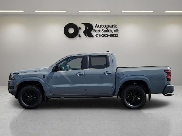 2026 Nissan Frontier Crew Cab 4x4 SV