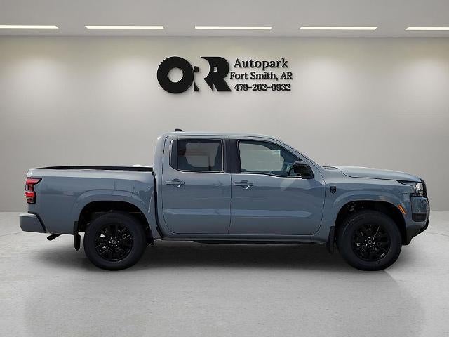 2026 Nissan Frontier Crew Cab 4x4 SV