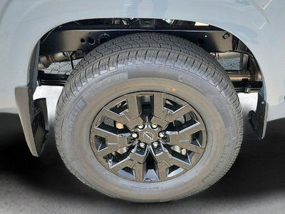 2026 Nissan Frontier Crew Cab 4x4 SV