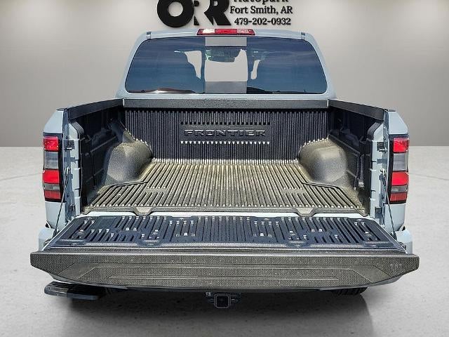 2026 Nissan Frontier Crew Cab 4x4 SV