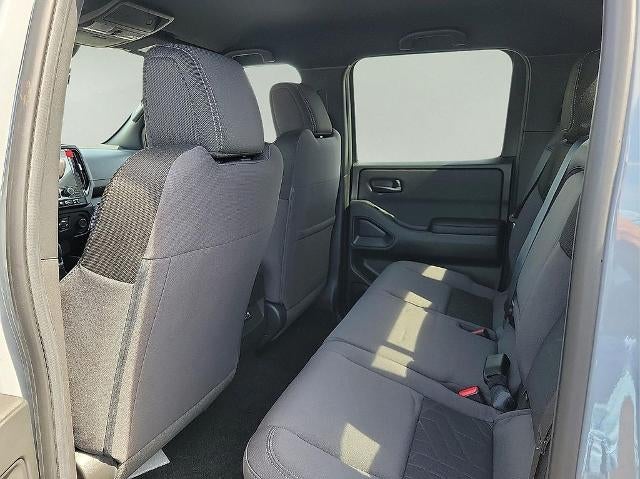 2026 Nissan Frontier Crew Cab 4x4 SV