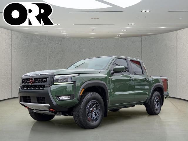 2026 Nissan Frontier PRO-4X Crew Cab 4X4's photo