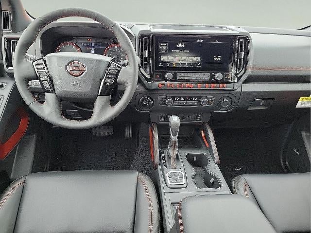 2026 Nissan Frontier Crew Cab 4x4 PRO-4X