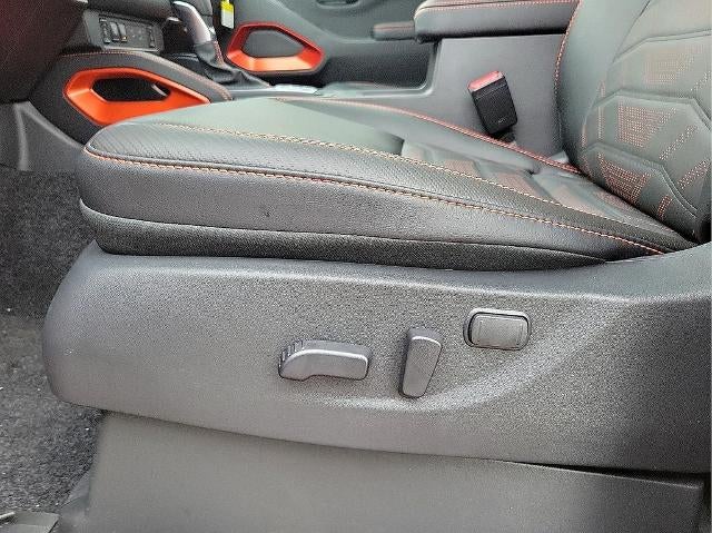 2026 Nissan Frontier Crew Cab 4x4 PRO-4X