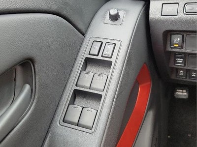 2026 Nissan Frontier Crew Cab 4x4 PRO-4X