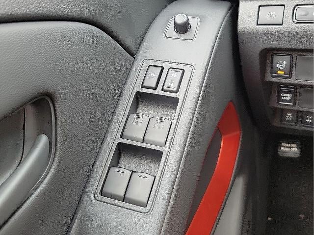 2026 Nissan Frontier Crew Cab 4x4 PRO-4X