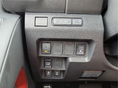 2026 Nissan Frontier Crew Cab 4x4 PRO-4X