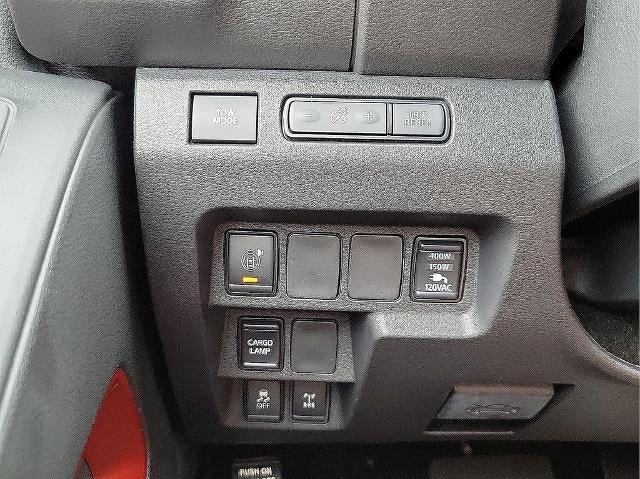 2026 Nissan Frontier Crew Cab 4x4 PRO-4X