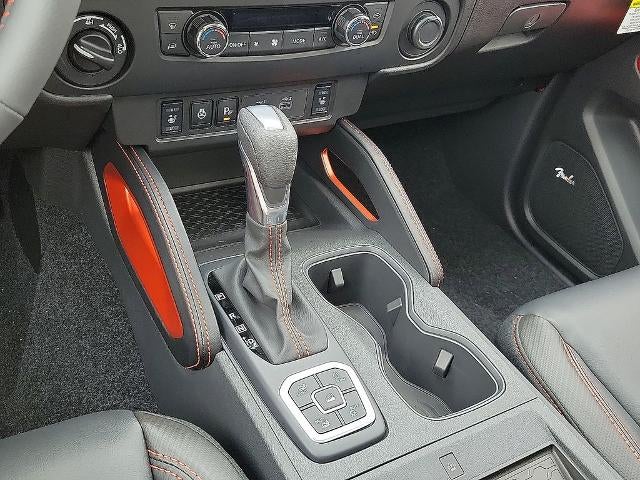 2026 Nissan Frontier Crew Cab 4x4 PRO-4X