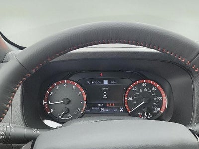 2026 Nissan Frontier Crew Cab 4x4 PRO-4X