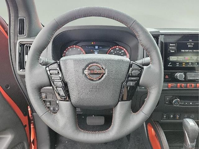 2026 Nissan Frontier Crew Cab 4x4 PRO-4X