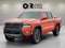 2026 Nissan Frontier Crew Cab 4x4 PRO-4X