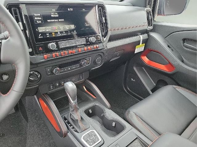 2026 Nissan Frontier Crew Cab 4x4 PRO-4X