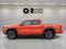 2026 Nissan Frontier Crew Cab 4x4 PRO-4X